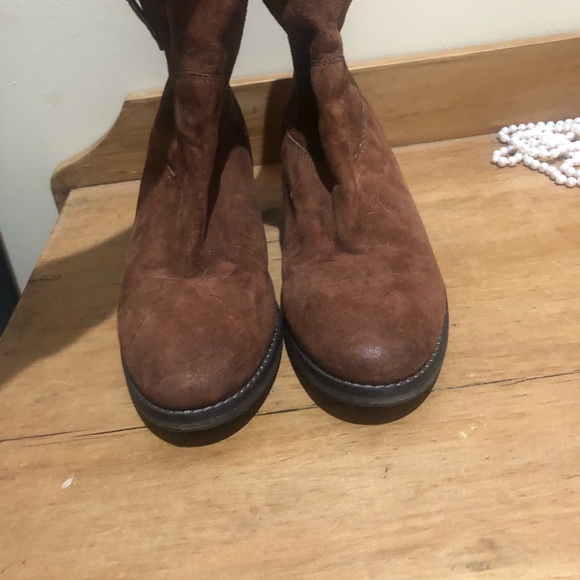 Julie Dee boots, 7.5, 38 free people style boho - Picture 4 of 4